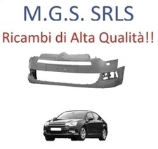 Paraurti anteriore con primer - anteriore,