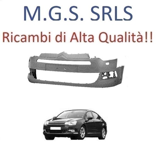 Paraurti anteriore con primer - anteriore,