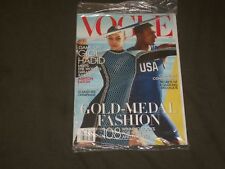 2016 AUGUST VOGUE MAGAZINE -