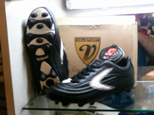 Scarpa calcio cuoio - calcio,