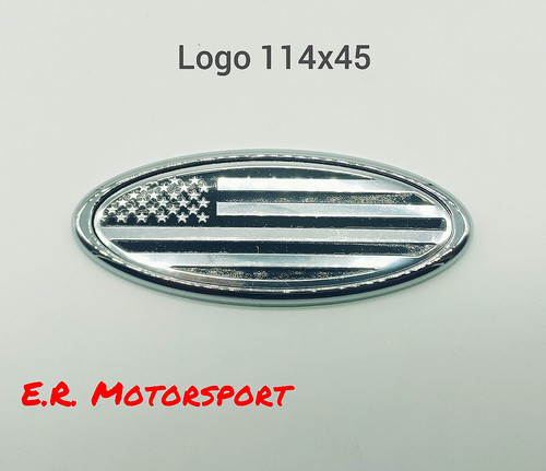 Stemma logo ford 114 43 - 114, x