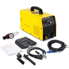 Taglierina al plasma ad azionamento elettrico CUT40 DC 220V saldatrice taglio metallo