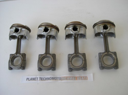 Pistoni bielle kawasaki - bielle,