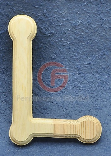 Sagome sagoma legno lettere - sagome,