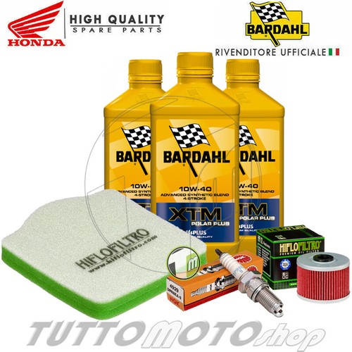 Tagliando honda 600 - honda,