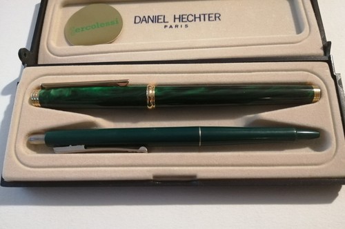 Penna stilografica daniel - penna,