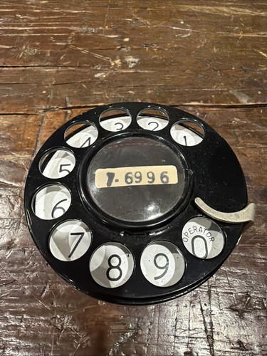 Telefono western electric 2aa - telefono,