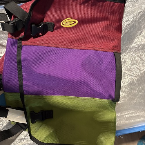 Borsa messenger timbuk2 fibbia - messenger,