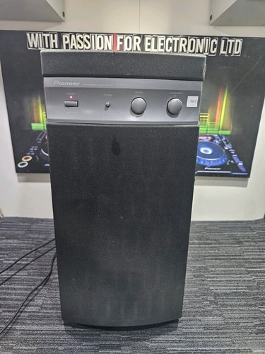 K755 pioneer w80s ql - k755, s-w80s-ql