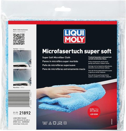 Panno microfibra super - panno,