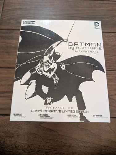 Statua kotobukiya batman prima - statua,