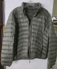 Kway Down Jacket Womens Size L
