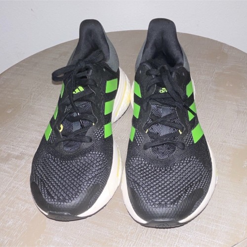 Adidas nero verde bianco - verde,