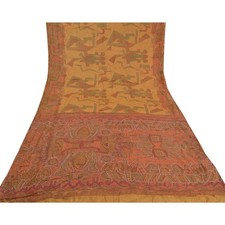 Sari indiani vintage sanscriti