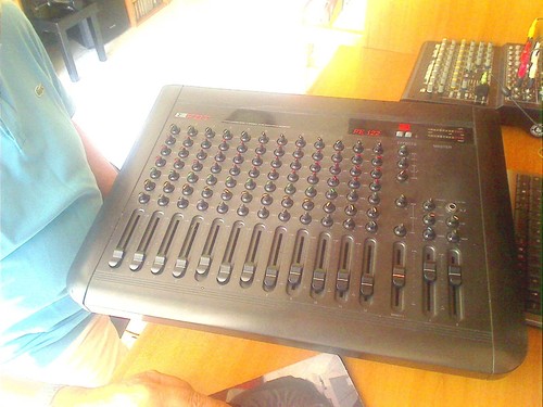 Mixer fbt amplificato - mixer, wat