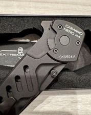 Extrema Ratio Caimano Nero