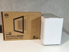 Cooler Master NR200P White SFF