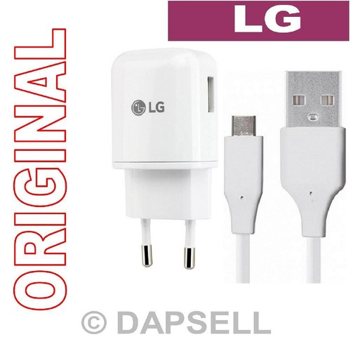 Caricabatterie originale - lg,