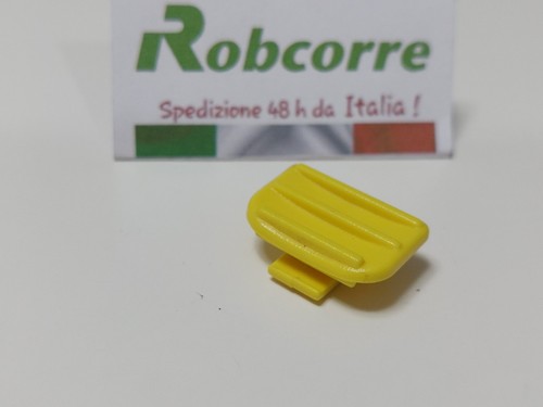 Pulsante cursore blocco - pulsante,