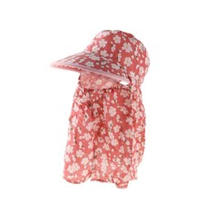 Cappello da sole a tesa larga