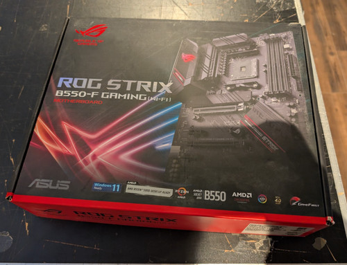 Scheda madre asus - asus, rog
