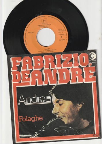 Fabrizio andrè andrea - fabrizio, andrè-andrea+1