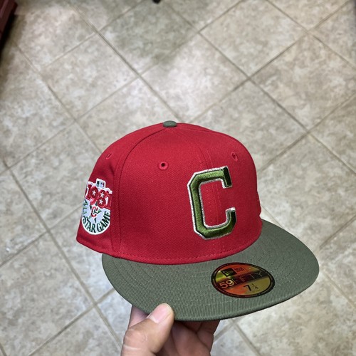 Cappello club cleveland - club,