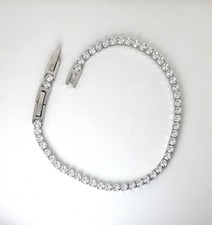 Bracciale Tennis Uomo Ananda