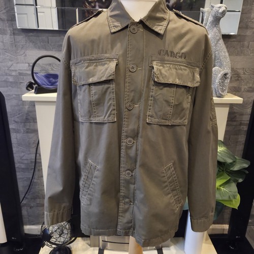 Blend cargo jacket - [blend, jacket]