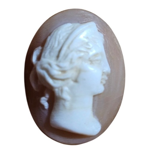 Cammeo senza marchio cabochon
