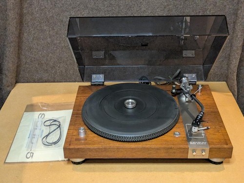 Micro seiki solid giradischi - micro, solid-5