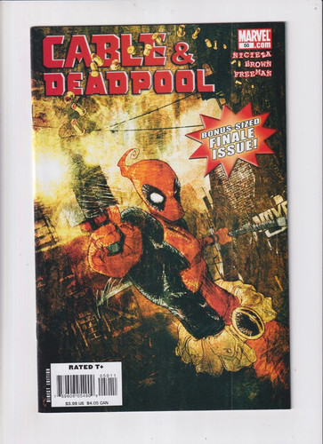 Cable deadpool 50 - (2004),