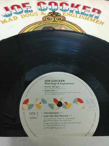 Joe cocker mad - mad, &