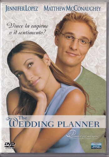 The wedding planner - wedding, slim