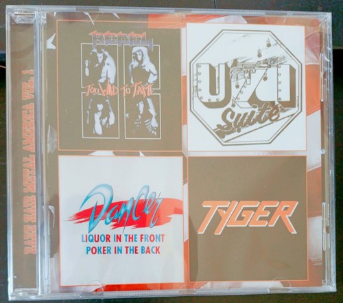 Rare hair metal america vol - rare,