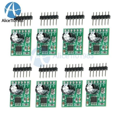 Modulo mini amplificatore - modulo,