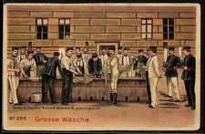 Cartolina d'artista Soldatini