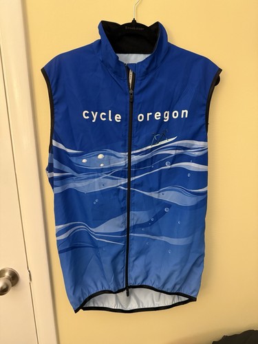 Gilet ciclismo primal cycle - gilet,