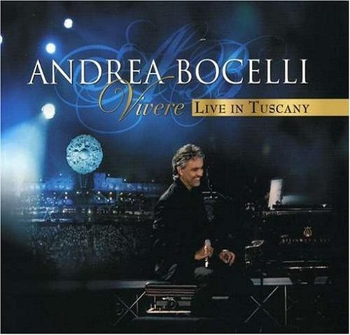 Andrea bocelli vivere - andrea,