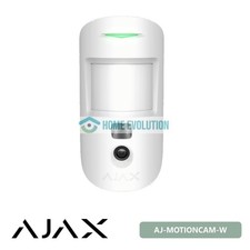 Ajax motion cam rilevatore pir - motion,