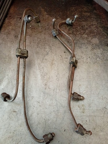 Tubi gasolio iniettori fiat - gasolio,