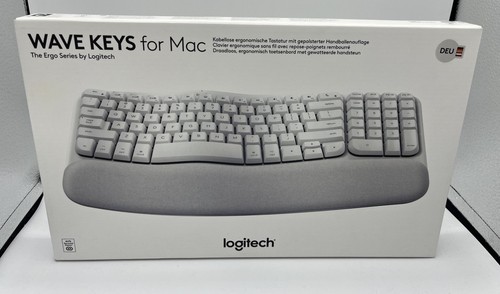 Logitech wave keys for mac - keys,