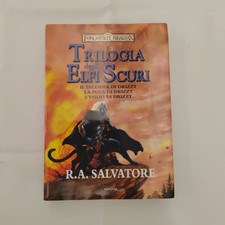  R.A. Salvatore Trilogia degli