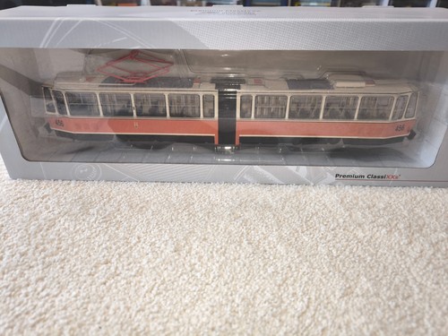 Tram tatra - kt4, scala