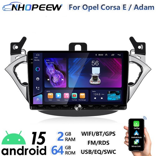 Autoradio android 15 - autoradio,