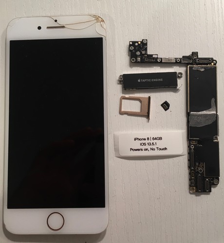 Apple iphone 64gb ios 13 - 64gb,