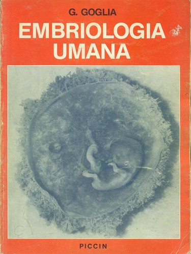 Embriologia umana - embriologia,