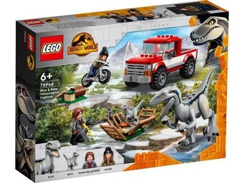 Lego 76946 jurassic - 76946, la