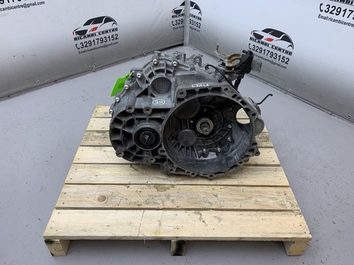 Cambio manuale marce kvc - 6, lmu
