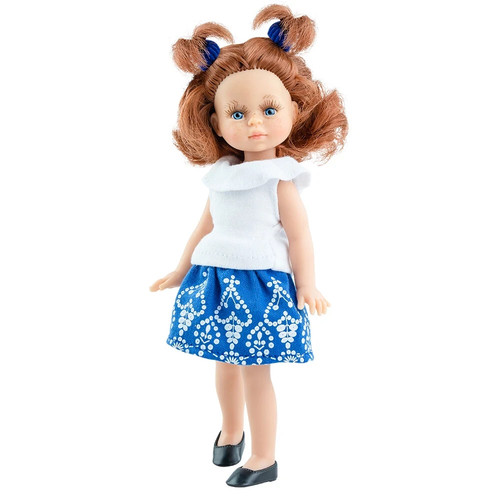 Paola reina doll - reina, 8.2